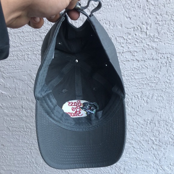 Bass Pro Shops “Club” StrapBack Hat - Picture 5 of 6